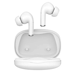 LUCILLA ���S���C�����X�C���z�� �p�[���z���C�g TWS012PLUSPWH �m���C�����X(���E����) /�J�i���^ /�m�C�Y�L�����Z�����O�Ή� /Bluetooth�Ή��n