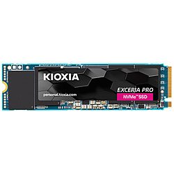 内蔵SSD PCI-Express接続 EXCERIA PRO  SSD-CK2.0N4P/J ［2TB /M.2］