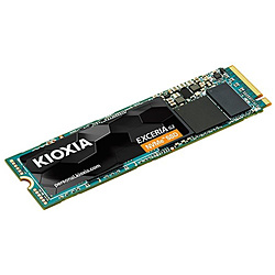 KIOXIA内置SSD PCI-Express连接EXCERIA G2 SSD-CK1.0N3G2/J[1TB/M.2]]