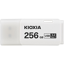 USB TransMemory U301(Mac/Windows11Ή) zCg KUC-3A256GW m256GB /USB TypeA /USB3.2 /Lbvn