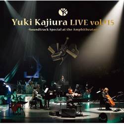 YRL/ Yuki Kajiura LIVE TOUR volD15 gSoundtrack Special at the Amphitheaterh2019D6D15-16 tElAtBVA^[ ysof001z