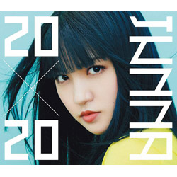 JUNNA / 20×20(twenty by twenty) 初回限定盤