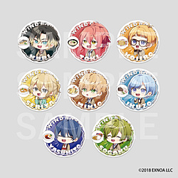 「ウインドボーイズ！」トレーディング缶バッジ(描き起こしデフォルメ) ?Vol.3? イーディス 【sof001】