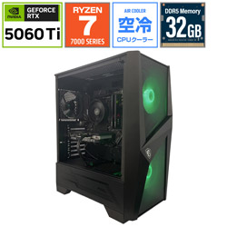 PANOPLIA R7B65506TPM Q[~OfXNgbvPC mj^[ /Windows11 Home /AMD Ryzen7 /F32GB /SSDF1TB /n