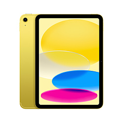 iPad 第10世代 64GB イエロー MQ6L3J／A SoftBank