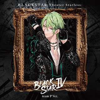 「BLACKSTARIV」初回限定盤（teamP Ver.) 【sof001】