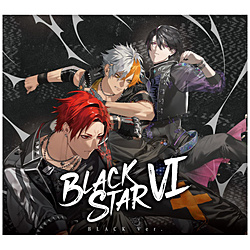 【特典対象】 ブラックスター -Theater Starless-/ BLACKSTAR VI 初回限定盤 BLACK ver ◆ソフマップ・アニメガ特典「クリアシート(CDジャケットサイズ)(初回限定盤 BLACK ver.)」