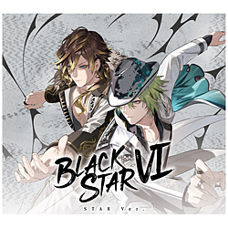 【特典対象】 ブラックスター -Theater Starless-/ BLACKSTAR VI 初回限定盤 STAR ver ◆ソフマップ・アニメガ特典「クリアシート(CDジャケットサイズ)(初回限定盤 STAR ver.)」