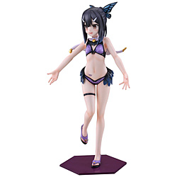 塗装済み完成品 1/7 Fate/kaleid liner プリズマ☆イリヤ ツヴァイ！ 美遊・エーデルフェルト 水着ver.