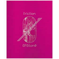 インディーズ εpsilonΦ/ Friction Blu-ray付生産限定盤 【sof001】