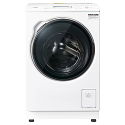 AQUA �h���������󊣑��@ �z���C�g AQW-DX12B-R(W) �m����12.0kg /����6.0kg /�E�J�� /�q�[�g�|���v�����n