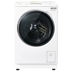 AQUA �h���������󊣑��@ AQUA �z���C�g AQW-DM10B-L(W) �m����10.0kg /����5.0kg /���J�� /�q�[�g�|���v�����n