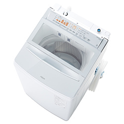AQUA �S��������@8Kg AQUA �z���C�g AQW-VP801B(W) �m��J�� /�ȈՊ���(�����@�\)�n