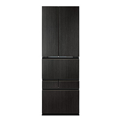 AQUA 508L 6�h�A�Ⓚ�①�� AQUA �G�{�j�[�u���b�N AQR-UXA51B(K) �m65 /508L /6�h�A /�ω��J���^�C�v /2026�N�n�y��{�ݒu�����Z�b�g�z