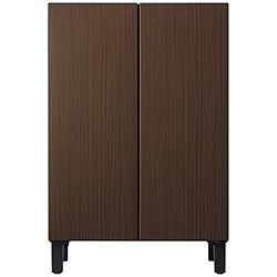 AQUA �Ƌ�①�� AQUA �u���E���E�b�h AQR-FD7B(T) �m60.0 /72L /2�h�A /�ω��J���^�C�v /2026�N�n