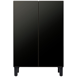 AQUA �Ƌ�①�� AQUA �}�b�g�u���b�N AQR-FD7B(K) �m60.0 /72L /2�h�A /�ω��J���^�C�v /2026�N�n