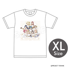 幻日的约翰T恤(XL)