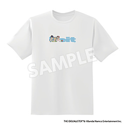 THE iDOL M@STER SideM Tシャツ（Beit） ◆アイドルマスターSideM グッズフェア 特典対象