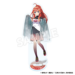 五等分の花嫁∽　グッズフェア　アクリルスタンド中野五月 ◆五等分の花嫁 Goods Fair 特典対象