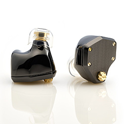 ۥ ʥ뷿 Mest Jet Black UNM-1901 ιƳ /4.4mm Х󥹥ץ饰
