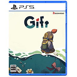 Gift 【PS5ゲームソフト】