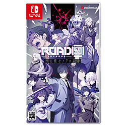 ROAD59 -新時代任侠特区- 摩天楼モノクロ抗争　限定版 【Switchゲームソフト】