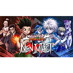 HUNTER×HUNTER NEN×IMPACT　通常版 【Switchゲームソフト】