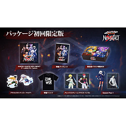 HUNTER×HUNTER NEN×IMPACT　限定版 【Switchゲームソフト】【sof001】