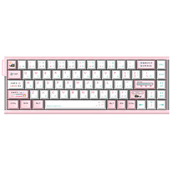 �c�d�u�h�b�d�`�q�l�n�t�q�x �Q�[�~���O�L�[�{�[�h(���s�b�h�g���K�[�Ή�) Gattmoo�uCrave68 PRO�v Sakura KB0010 �m�L�� /USB�n