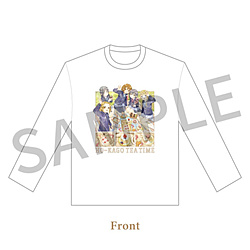 『けいおん！』シリーズ 15th Anniversary ロングTシャツ