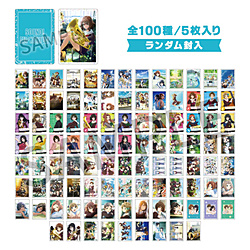 �y�P�i�̔��z �w�����I���[�t�H�j�A���x�V���[�Y  �������A���J�[�h�R���N�V���� 1�p�b�N(5������)