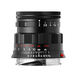 LIGHT LENS LAB LLL-50M R-R (B) LIGHT LENS LAB M 50mm f/2 Rigid ���C�JM�}�E���g �u���b�N�y�C���g