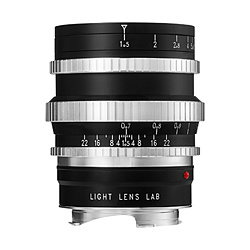 LIGHT LENS LAB M 50mm f/1.5 Z21 �}�b�g�u���b�N LLL-Z21-MB