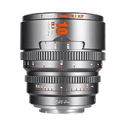 ͥޥ 7Artisans HOPE Prime 10mm T2.1 Super 35mm ٻΥեXޥ 󥰥졼 7A-HP10T21-X-T FUJIFILM X /ñ󥺡