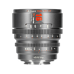  ͥޥ 7Artisans HOPE Prime 16mm T2.1 Super 35mm ˡEޥ 󥰥졼 7A-HP16T21-E-T ΥˡE /ñ󥺡