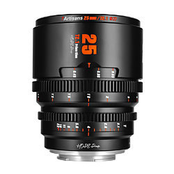 ͥޥ 7Artisans HOPE Prime 25mm T2.1 Super 35mm ˡEޥ ֥å 7A-HP25T21-E-B ΥˡE /ñ󥺡