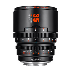 ͥޥ 7Artisans HOPE Prime 35mm T2.1 Super 35mm ˡEޥ ֥å 7A-HP35T21-E-B ΥˡE /ñ󥺡