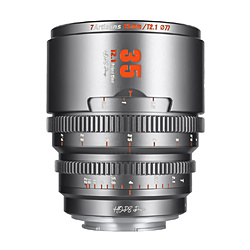 ͥޥ 7Artisans HOPE Prime 35mm T2.1 Super 35mm ˡEޥ 󥰥졼 7A-HP35T21-E-T ΥˡE /ñ󥺡
