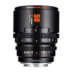 ͥޥ 7Artisans HOPE Prime 50mm T2.1 Super 35mm ˡEޥ ֥å 7A-HP50T21-E-B ΥˡE /ñ󥺡