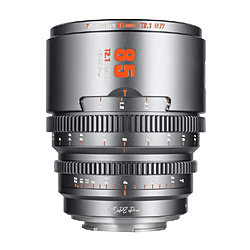 ͥޥ 7Artisans HOPE Prime 85mm T2.1 Super 35mm ٻΥեXޥ 󥰥졼 7A-HP85T21-X-T FUJIFILM X /ñ󥺡
