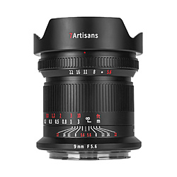 七工匠 7Artisans 9mm F5.6 ASPH キヤノンRFマウント 7A-9F56-R-B 七工匠 7Artisans 9mm F5.6 ASPH キヤノンRFマウント 7A-9F56-R-B