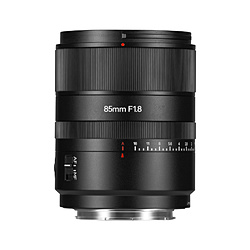 七工匠 7Artisans 85mm F1.8 AF Lマウント ブラック 8518LB-AF 七工匠 7Artisans 85mm F1.8 AF Lマウント ブラック 8518LB-AF