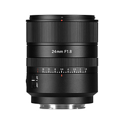 七工匠 7Artisans 24mm F1.8 AF ソニーEマウント 2418EB-AF 七工匠 7Artisans 24mm F1.8 AF ソニーEマウント 2418EB-AF