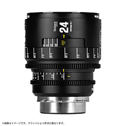 七工匠 7Artisans INFINITE 24mm T2.1 シネマレンズ PLマウント 7A-IN24T21-L-B 七工匠 7Artisans INFINITE 24mm T2.1 シネマレンズ PLマウント 7A-IN24T21-L-B