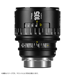 七工匠 7Artisans INFINITE 105mm T2.1 シネマレンズ キヤノンEFマウント 7A-IN105T21-EF-B 七工匠 7Artisans INFINITE 105mm T2.1 シネマレンズ キヤノンEFマウント 7A-IN105T21-EF-B