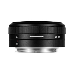七工匠 7Artisans 18mm F5.6 ニコンZマウント 7A-18F56-Z-B 七工匠 7Artisans 18mm F5.6 ニコンZマウント 7A-18F56-Z-B