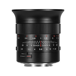 七工匠 7Artisans 14mm F2.8 ニコンZマウント 7A-14F28-Z-B 七工匠 7Artisans 14mm F2.8 ニコンZマウント 7A-14F28-Z-B