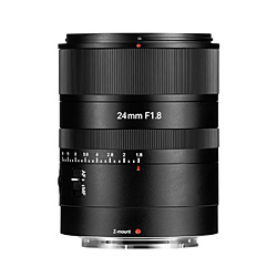���H�� 7Artisans 24mm F1.8 AF �j�R��Z�}�E���g 2418ZB-AF