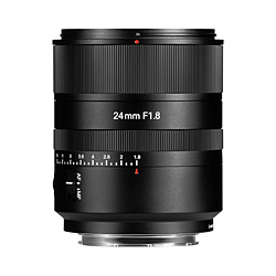������ 7Artisans 24mm F1.8 AF L(�饤��/�ѥʥ��˥å�/������)�ޥ���� 2418LB-AF