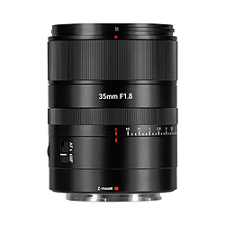 H 7Artisans 35mm F1.8 AF jRZ}Eg 7A-35F18AF-FF-Z-B